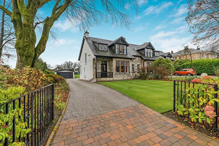 5 Bedroom Semi Detached House For Sale In Watt Road, Bridge Of Weir, PA11