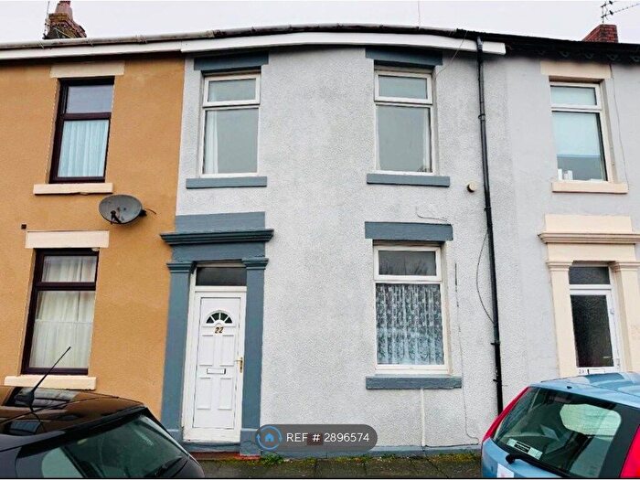 3 Bedroom Terraced House To Rent In Enfield Road, Blackpool, FY1