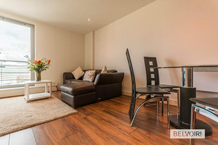 1 Bedroom Flat To Rent In Orion, Navigation Street, Birmingham, B5