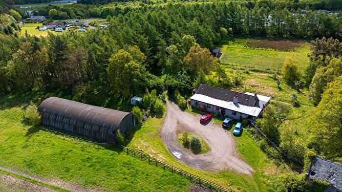 5 Bedroom Land For Sale In Drumshoreland Road, Broxburn, West Lothian, EH52