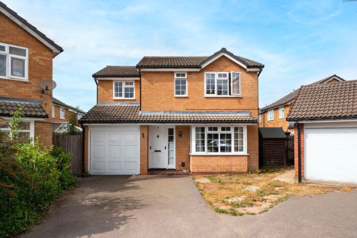 4 Bedroom Detached House For Sale In Eland Way, Cambridge, CB1