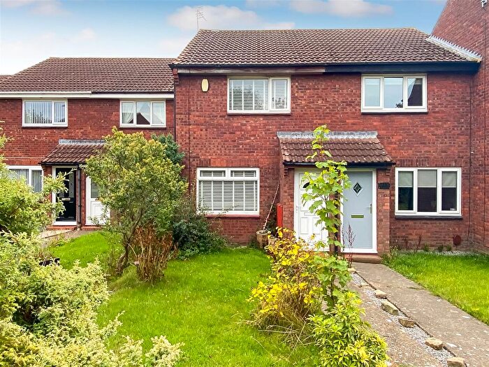 2 Bedroom Terraced House For Sale In Bluebell Meadow, Newton Aycliffe, DL5