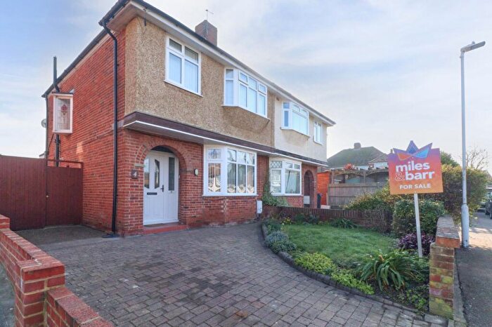 3 Bedroom Semi Detached House For Sale In St. James Park Road, Margate, Kent, CT9