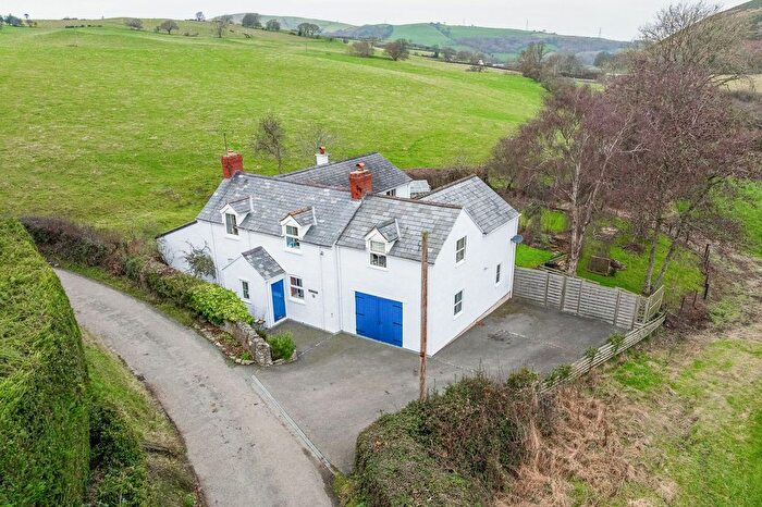 4 Bedroom Detached House For Sale In Llannefydd, Denbigh, LL16