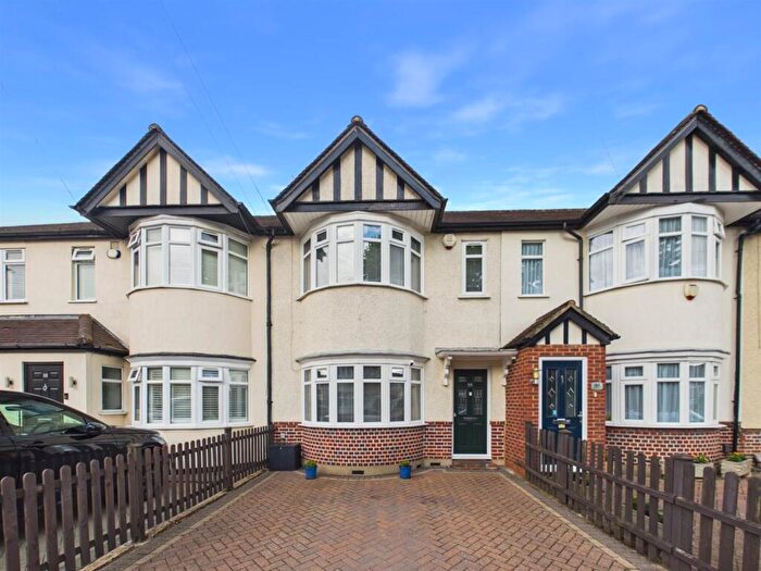2 Bedroom Terraced House For Sale In Seaton Gardens, Ruislip, HA4