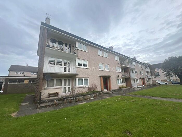 2 Bedroom Flat To Rent In Sir Michael Place, Paisley, PA1