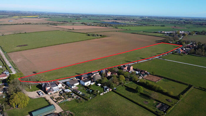 Farm Land For Sale In Authorpe, LN11
