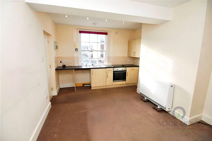 1 Bedroom Flat To Rent In Tavistock Street, Bedford, Bedfordshire, MK40