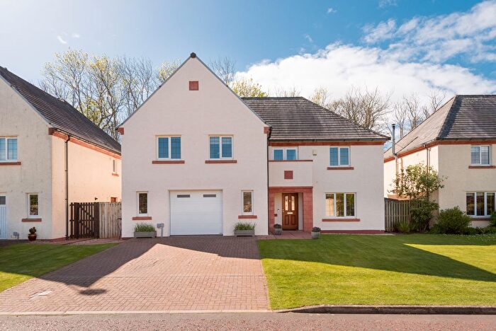 5 Bedroom Detached House For Sale In Leslie Way, Dunbar, East Lothian, EH42