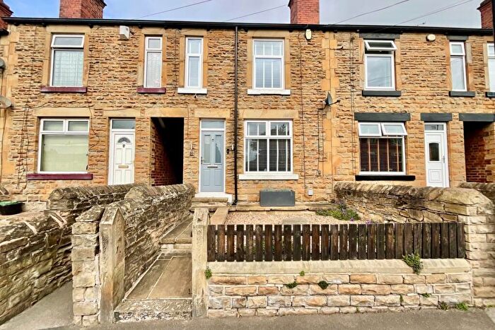 2 Bedroom Terraced House For Sale In Richmond Road, Sheffield, Sheffield, S13