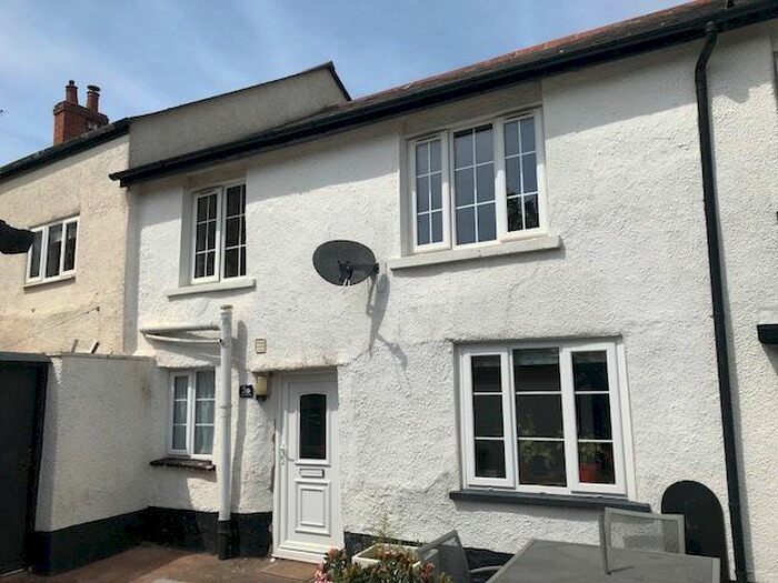 1 Bedroom Flat To Rent In Higher Mill Lane, Cullompton, EX15