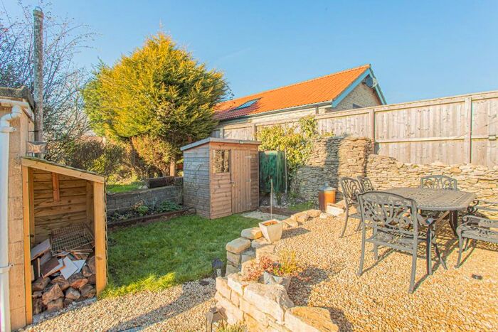 2 Bedroom Semi-Detached House For Sale In Hawkesbury Upton, South Gloucestershire, GL9