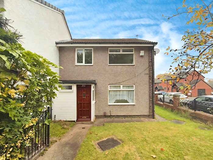 3 Bedroom End Of Terrace House To Rent In Woodborough Road, Nottingham, NG3