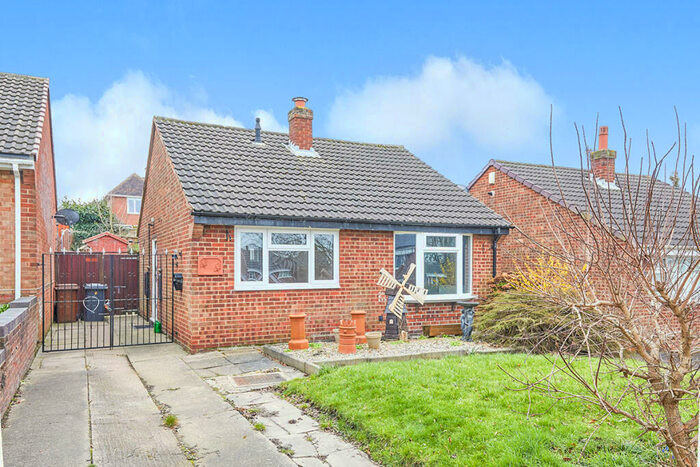 2 Bedroom Bungalow To Rent In Nursery Close, Swadlincote, Derbyshire, DE11