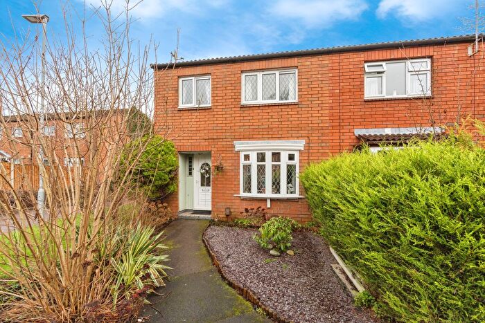 3 Bedroom End Of Terrace House For Sale In Teal Grove, Warrington, Cheshire, WA3