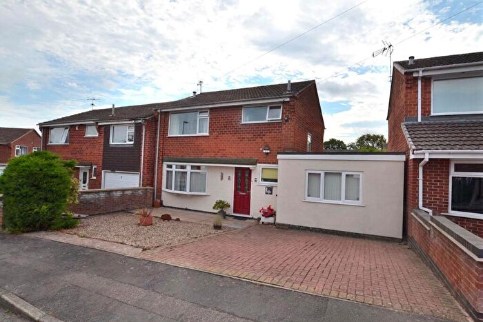 4 Bedroom Detached House For Sale In Maclean Avenue, Loughborough, LE11