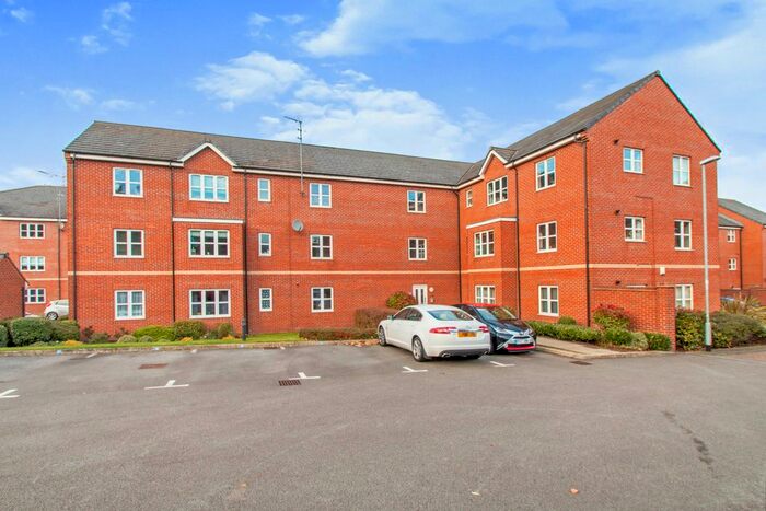 2 Bedroom Flat To Rent In Newsome Court, Bronte Close, East Ardsley, Wakefield, WF3