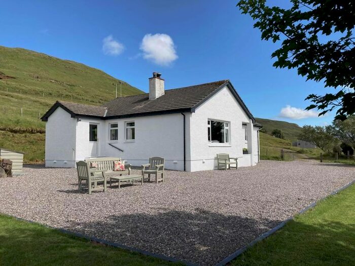 3 Bedroom Detached Bungalow For Sale In Glenmore, Nr Portree, Isle Of Skye, IV51