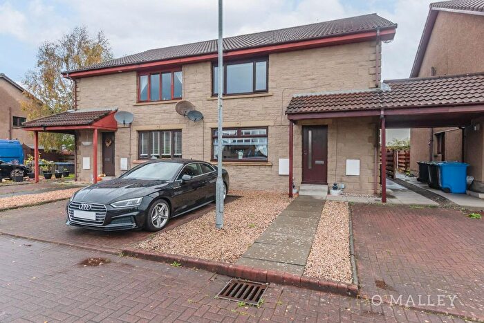 2 Bedroom Flat For Sale In Carpenters Wynd, Alloa, FK10