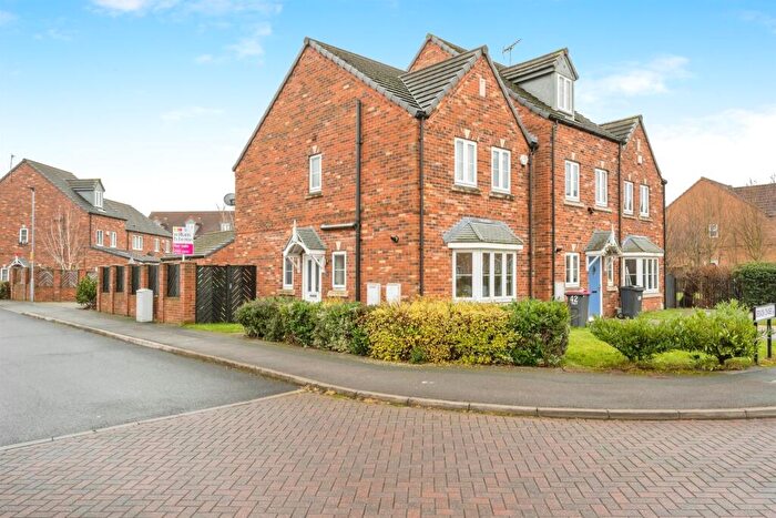 3 Bedroom End Of Terrace House For Sale In Roebuck Chase, Wath-Upon-Dearne, Rotherham, S63