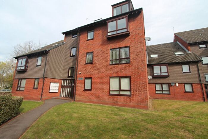 Studio For Sale In Griffin Gardens, Birmingham, B17