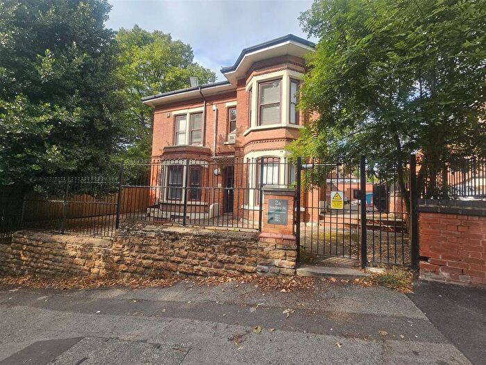 1 Bedroom Flat To Rent In Southey Street, Nottingham, NG7