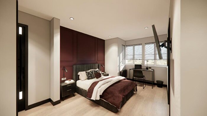 1 Bedroom Apartment To Rent In Stone Hill Road, Derby, DE23