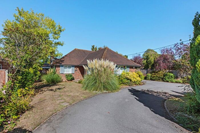 3 Bedroom Detached Bungalow For Sale In Links Way, Flackwell Heath, HP10