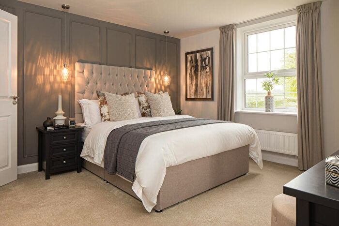 4 Bedroom Detached House For Sale In Southern Cross, Wixams, MK42