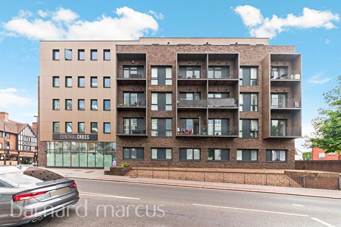 1 Bedroom Flat For Sale In South End, Croydon, CR0