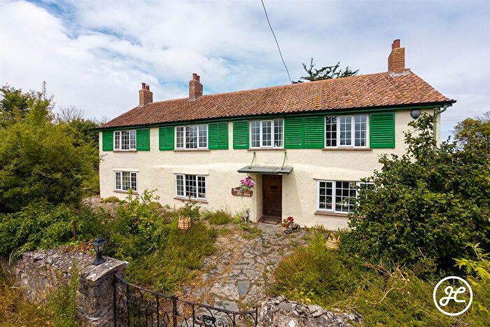 4 Bedroom Detached House For Sale In Stolford, Bridgwater - Acres, TA5