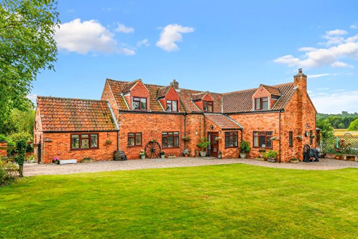 4 Bedroom Equestrian Property For Sale In Oxton Road, Epperstone, Nottingham, NG14