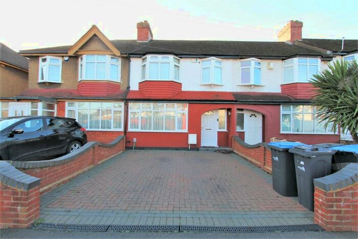 3 Bedroom House To Rent In Rugby Avenue, London, N9