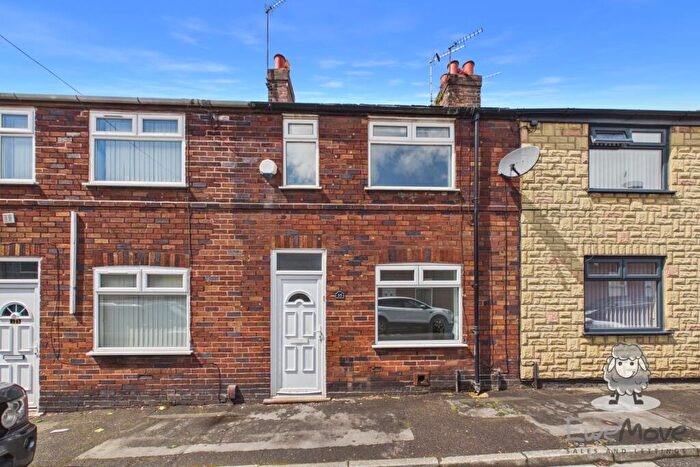 3 Bedroom Terraced House For Sale In Cook Street, Whiston, Prescot, Merseyside, L35