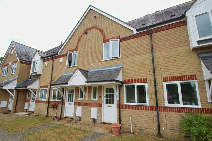 2 Bedroom Terraced House To Rent In Norbury Avenue, Watford, WD24