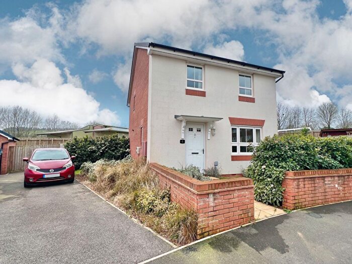 4 Bedroom Detached House For Sale In Langdon Road, Wiveliscombe - No Onward Chain!, TA4