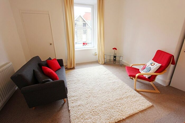 1 Bedroom Flat To Rent In Balfour Street, Edinburgh, EH6