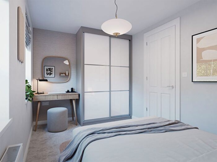 2 Bedroom Semi-Detached House For Sale In "Denford" At Walmersley Old Road, Bury, BL9