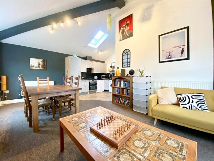 2 Bedroom Apartment To Rent In Bedminster, Chessel Mews, BS3