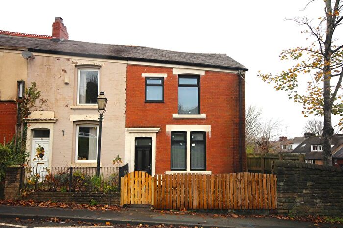 3 Bedroom Terraced House For Sale In Livesey Branch Road, Blackburn, Lancashire, BB2