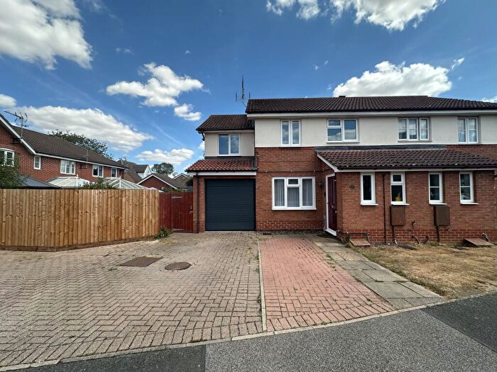 4 Bedroom End Of Terrace House For Sale In Briars End, Witchford, Ely, CB6