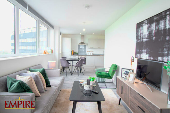 2 Bedroom Apartment To Rent In Equipoint, Coventry Road, B25