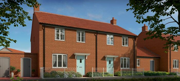 3 Bedroom Semi-Detached House For Sale In Nottington Park, Nottington, Weymouth, DT3