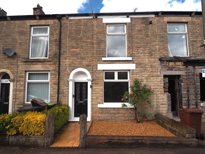 2 Bedroom Terraced House To Rent In Albion Road, New Mills, SK22