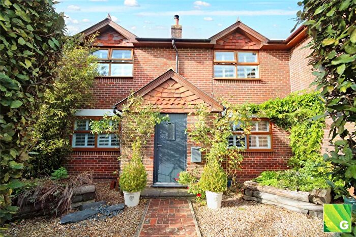 3 Bedroom Terraced House To Rent In Christchurch Road, Kingston, Ringwood, Hampshire, BH24