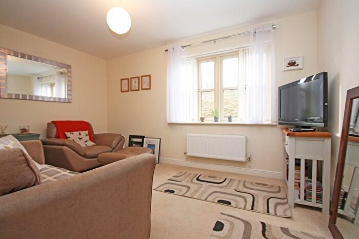 1 Bedroom Flat For Sale In Gilmore Court, Highworth, SN6