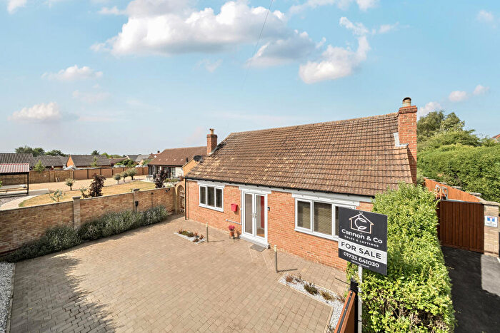 2 Bedroom Bungalow For Sale In Arnolds Lane, Whittlesey, Peterborough, Cambridgeshire, PE7