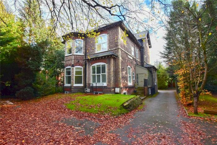 3 Bedroom Apartment To Rent In Ranville, Palatine Road, Didsbury, Manchester, M20
