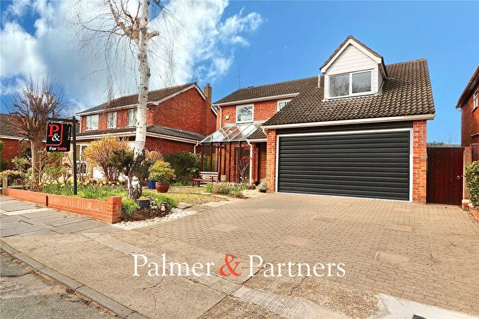 4 Bedroom Detached House For Sale In Henley Road, Ipswich, Suffolk, IP1