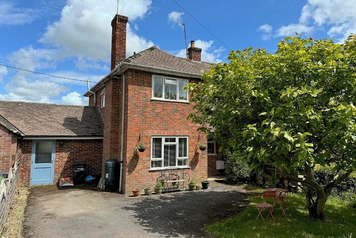 3 Bedroom Semi-Detached House For Sale In Milborne Port, Somerset, DT9
